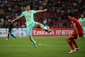 开云体育app-马德兴：菱形中场削弱国足防守 伊万从保守到冒进