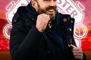 开云体育app-44岁名宿出任曼联新帅！击败索肖+首秀战曼城，弗莱彻仅8天便下课