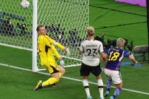 开云体育app-看看日本足球锦鲤:从击倒澳洲袋鼠到捕猎德国野猪