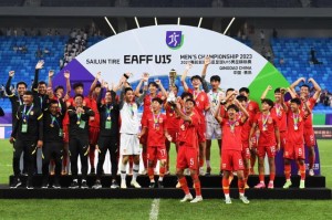 U15国少主帅：中国孩子不逊色 当务之急要稳定提高