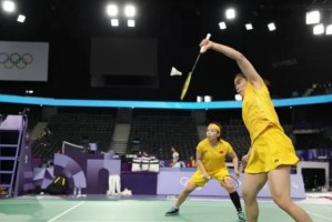 开云体育app-开门红！陈清晨/贾一凡首战2比0战胜马来西亚组合