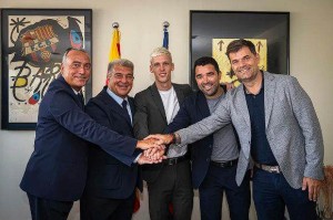 开云体育app-奥尔莫能否出战毕尔巴鄂？只有特瓦斯说得清