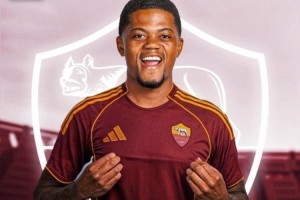 罗体：罗马200万欧租借+有条件强制买断利昂-贝利，球员周二体检