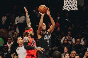 开云app下载-时隔703天再战NBA赛场 沃伦10分4篮板令篮网兴奋